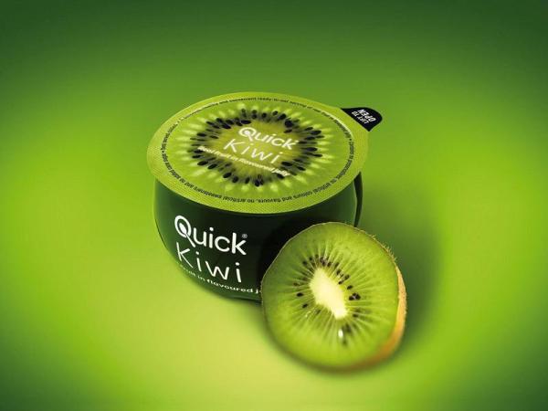 Quick Kiwi水果的表现
