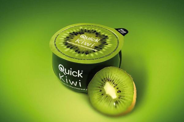 Quick Kiwi水果的表现