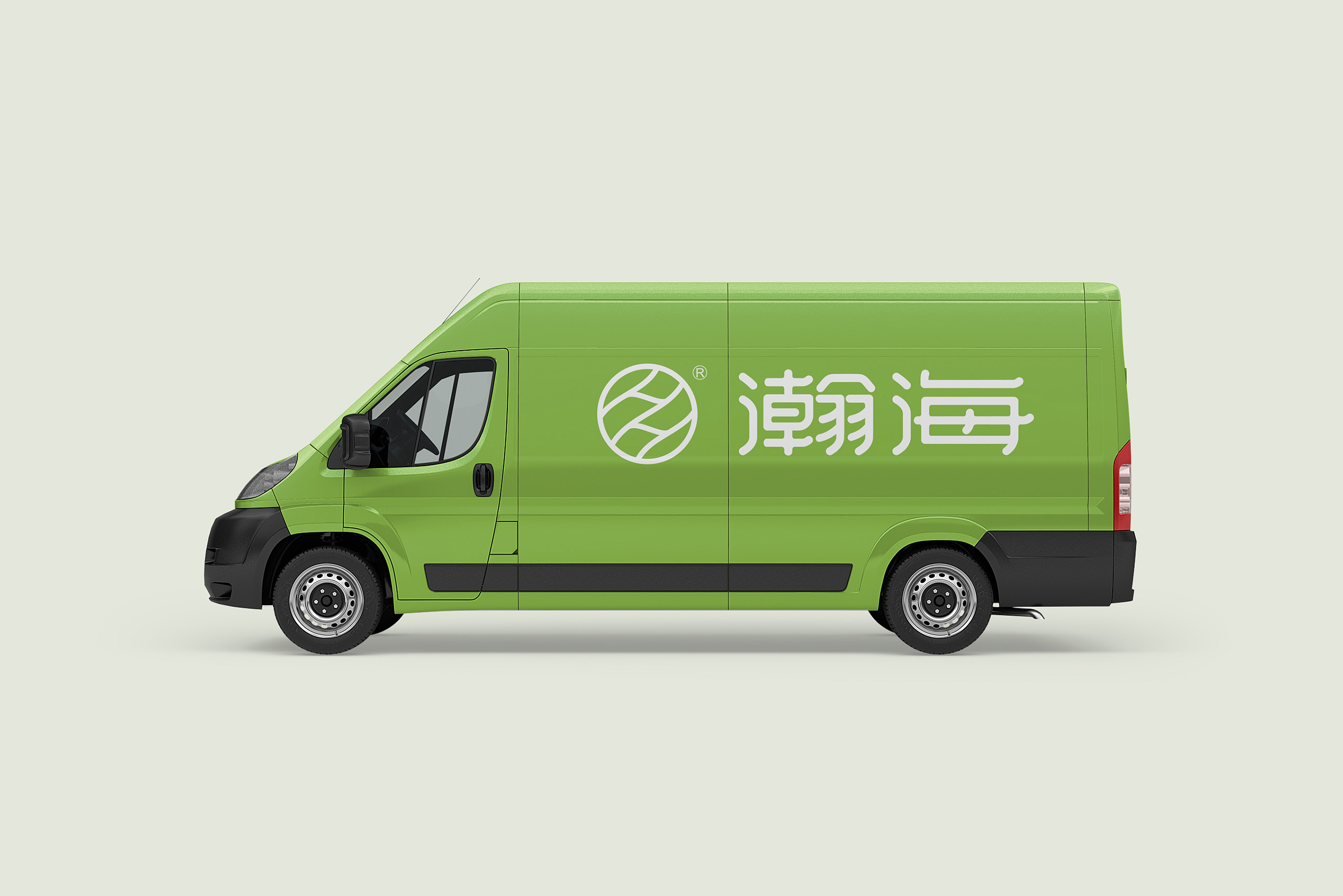 青神瀚海农业科技有限公司品牌设计