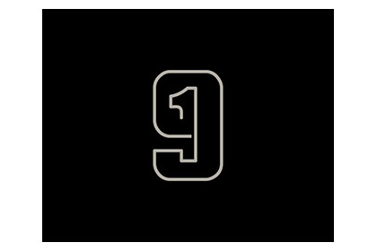数字1和9的logo