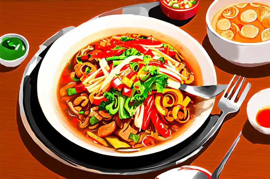 川菜插图
