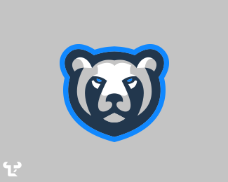 熊图形品牌Logo设计