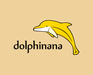 Dolphins-海豚logo