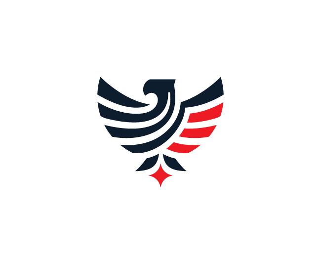 鹰图形品牌Logo设计