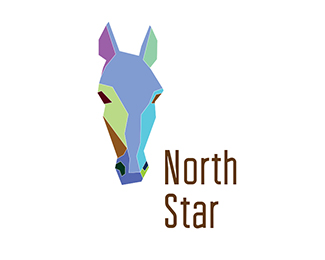 马形象Logo