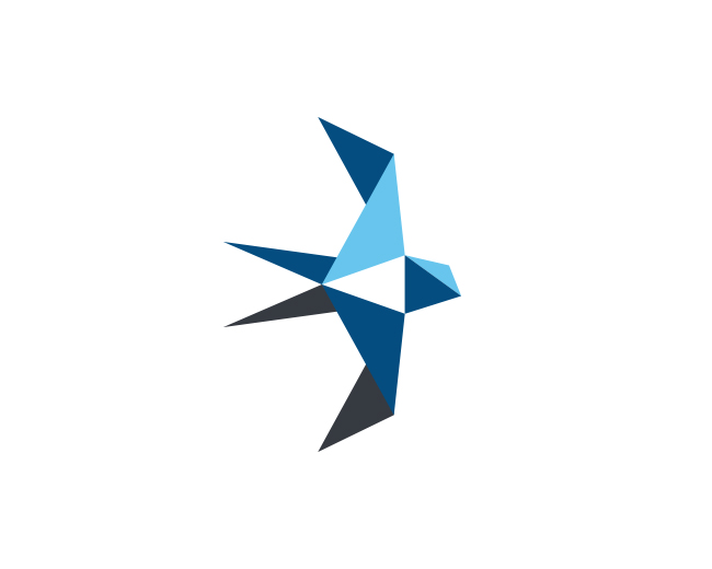 燕子形象Logo的设计