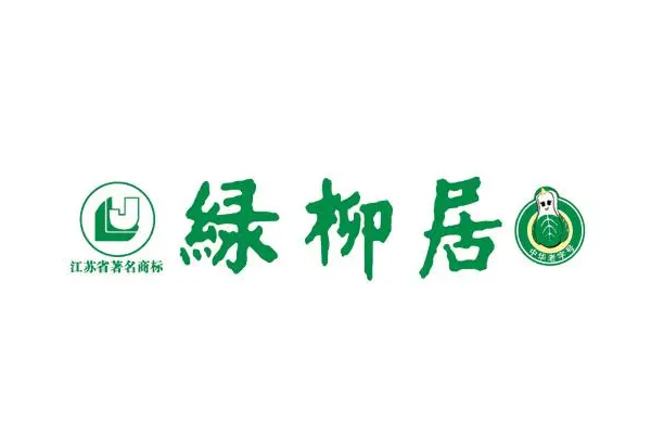绿柳居LOGO
