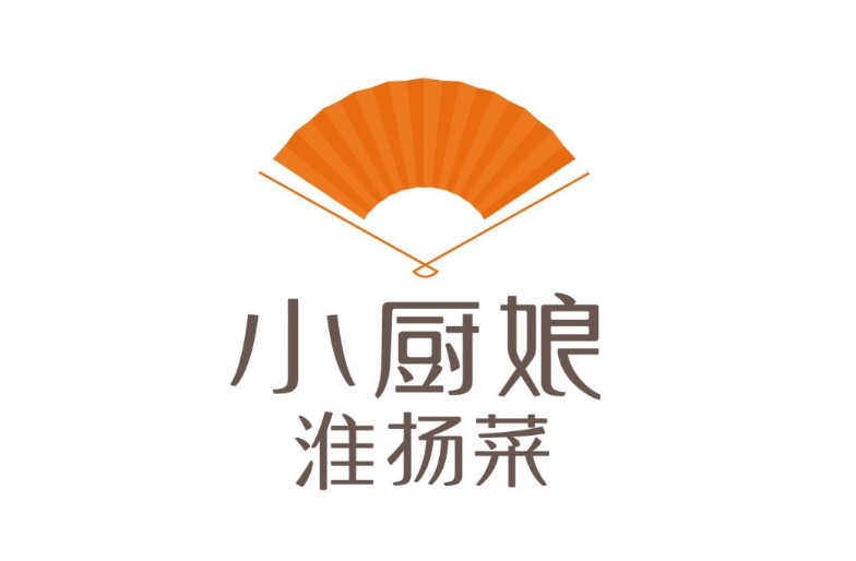 小厨娘淮扬菜logo