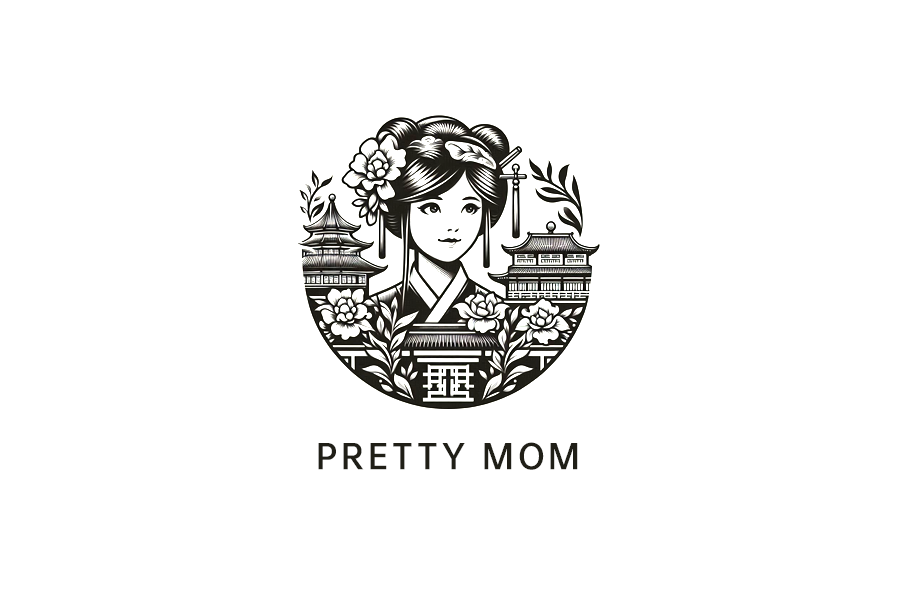 漂亮妈妈logo图片