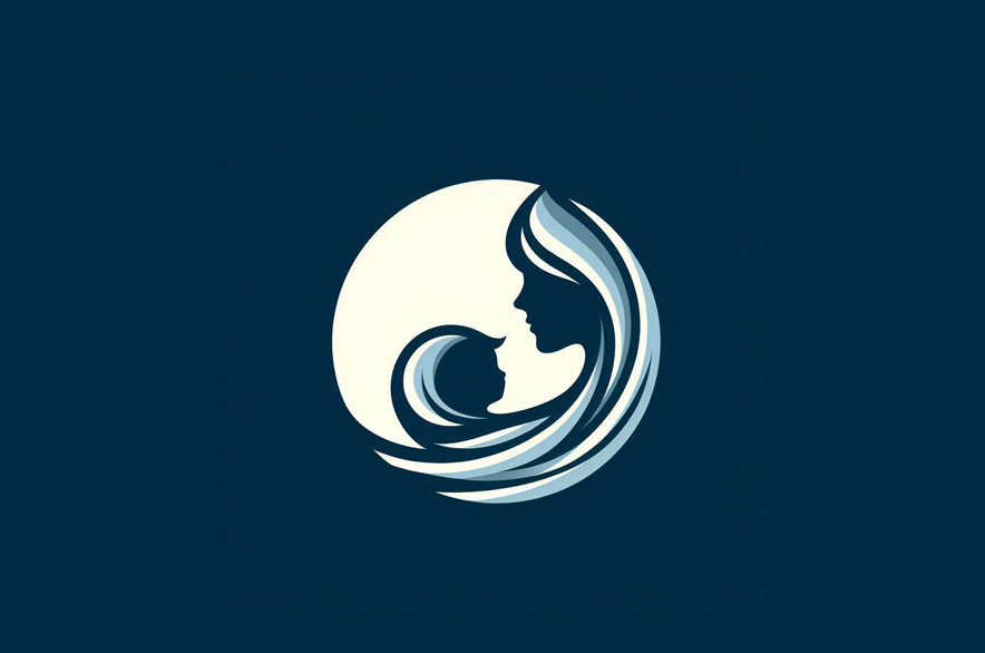 漂亮妈妈logo图片