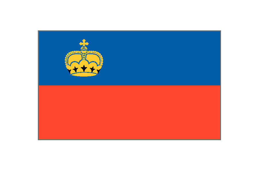 列支敦斯登国旗