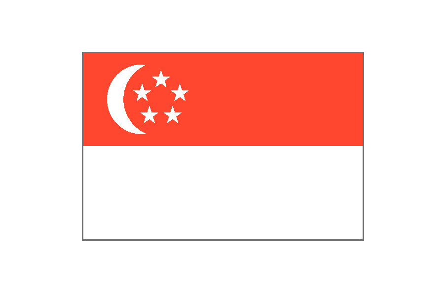 新加坡国旗
