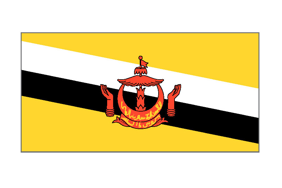 文莱国旗