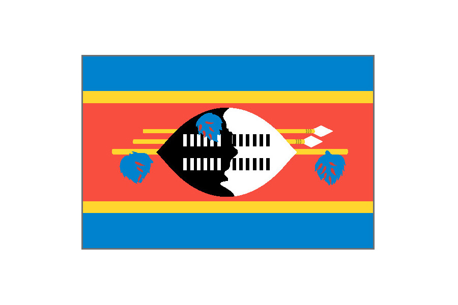 斯威士兰国旗