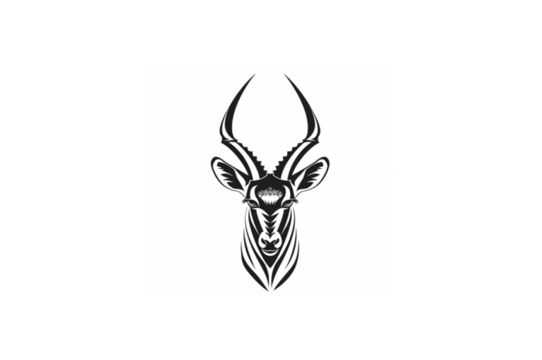 优雅而充满力量：羚羊Logo的特点与象征意义 - 成都原石设计公司