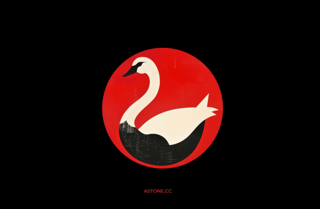 鹅logo