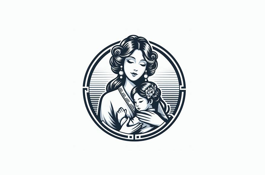 怀旧妈妈logo图片
