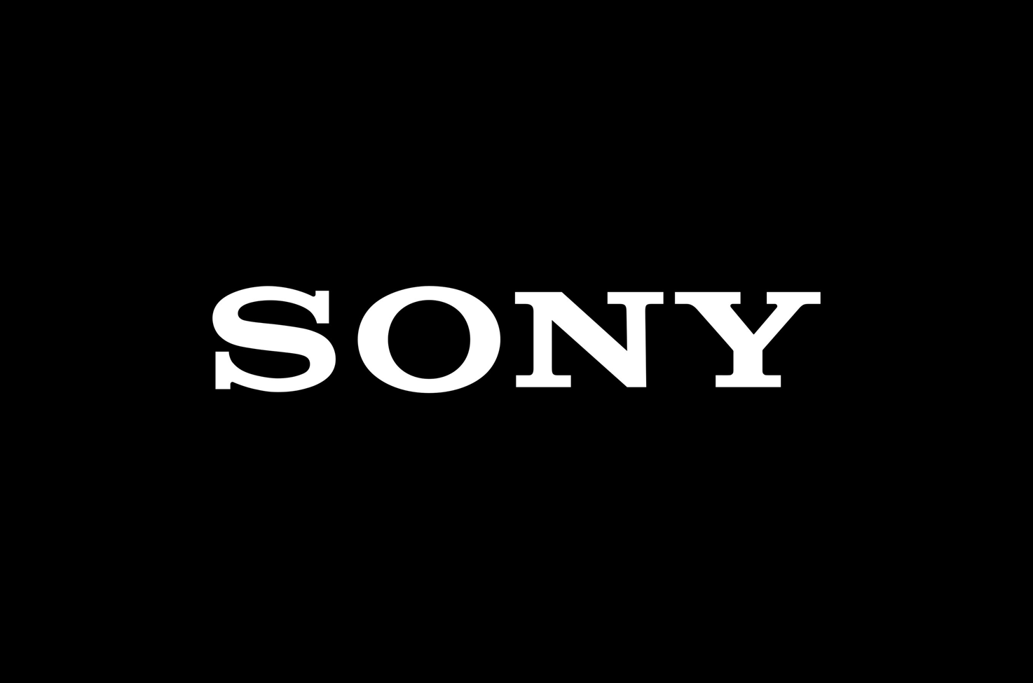 索尼(Sony)logo