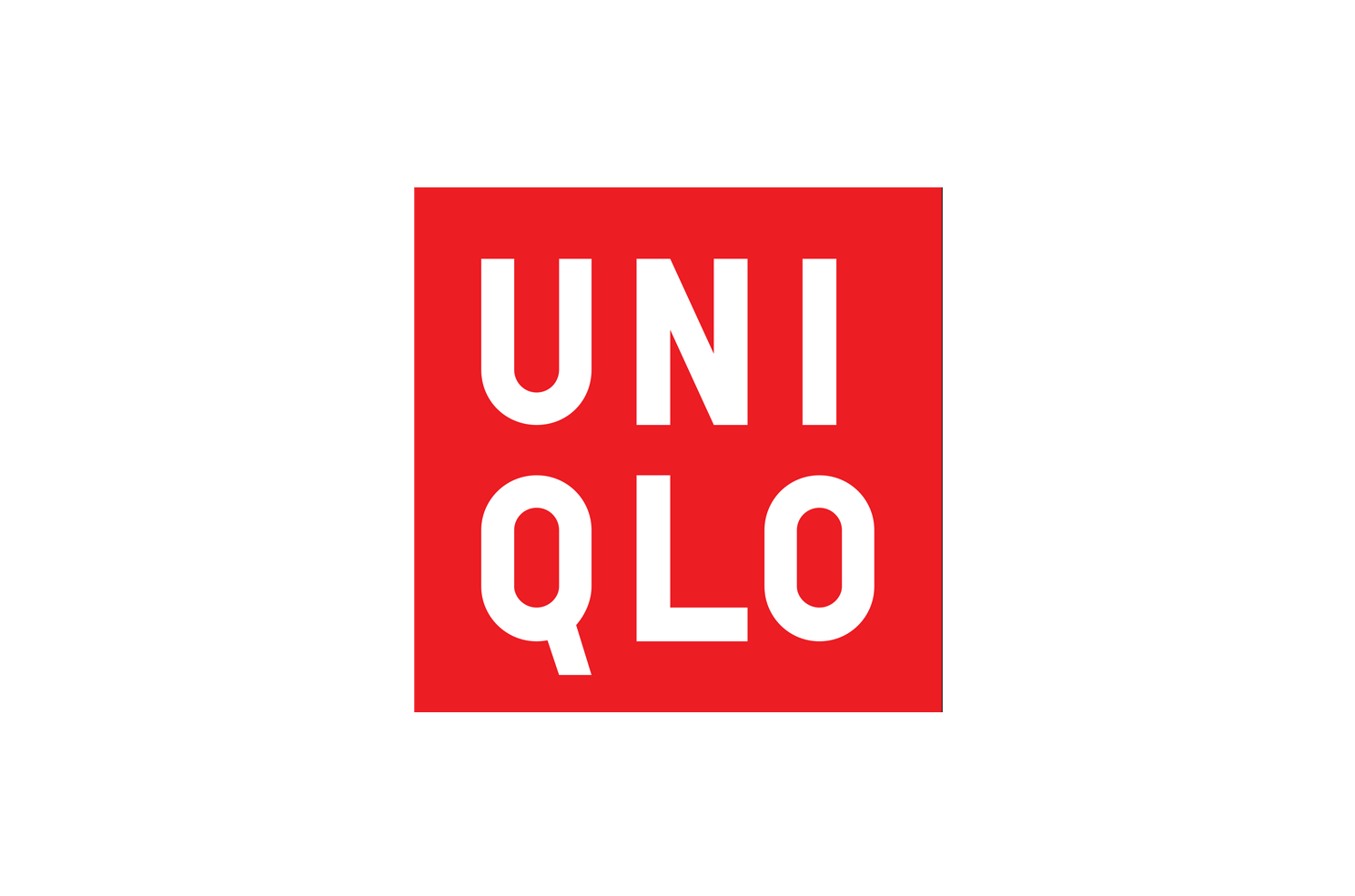 优衣库(Uniqlo)logo
