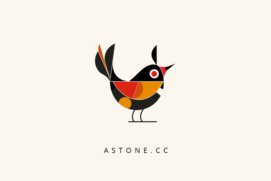 杜鹃鸟logo图片