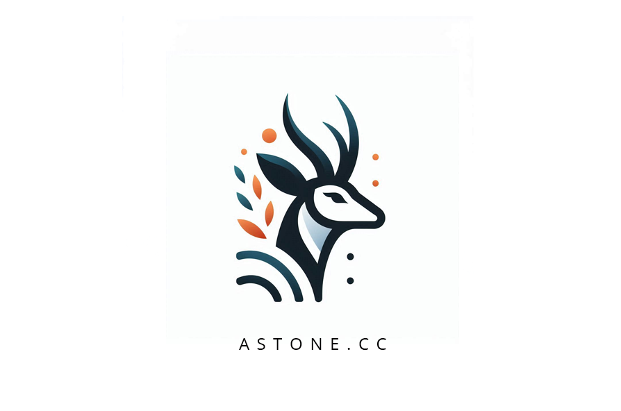 羚羊logo图片