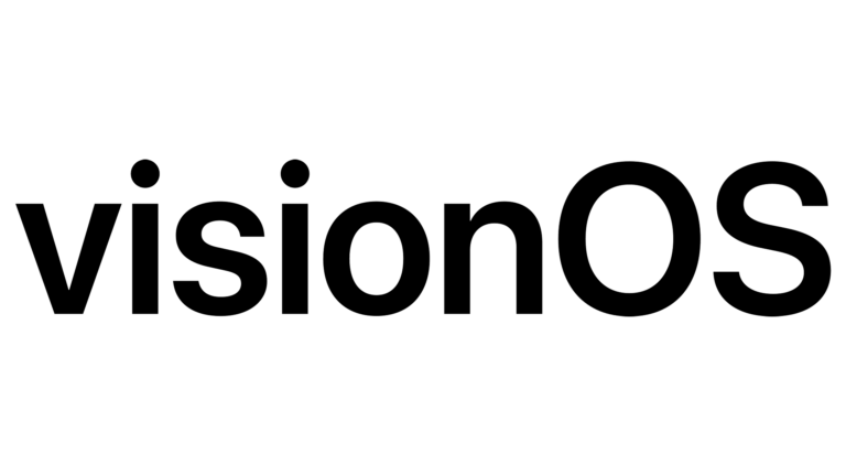 VISIONOS 徽标