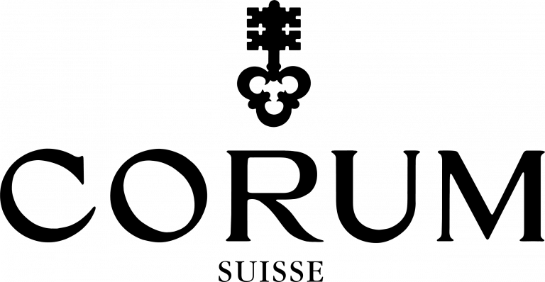 Corum（昆仑表）标志
