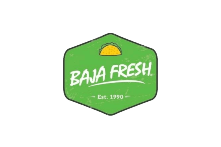 快餐连锁店Baja Fresh LOGO设计亮点 - 原石创意设计