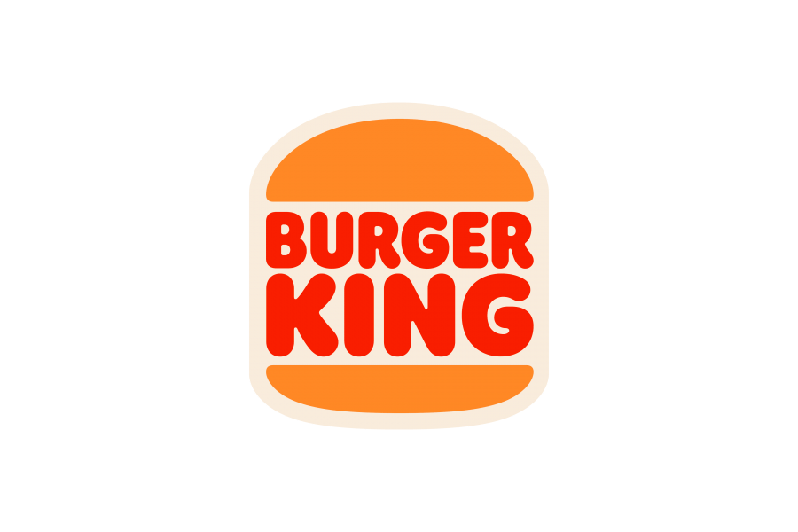 汉堡王 Logo png格式