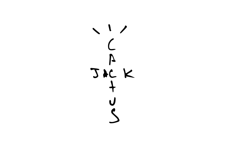 Cactus Jack Logo PNG