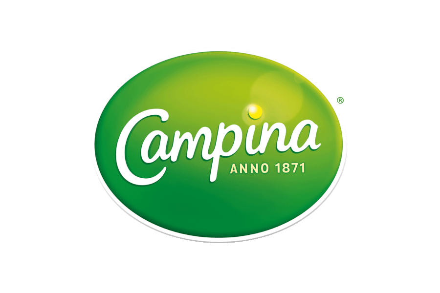 Campina LOGO图片及含义 - 成都原石设计公司