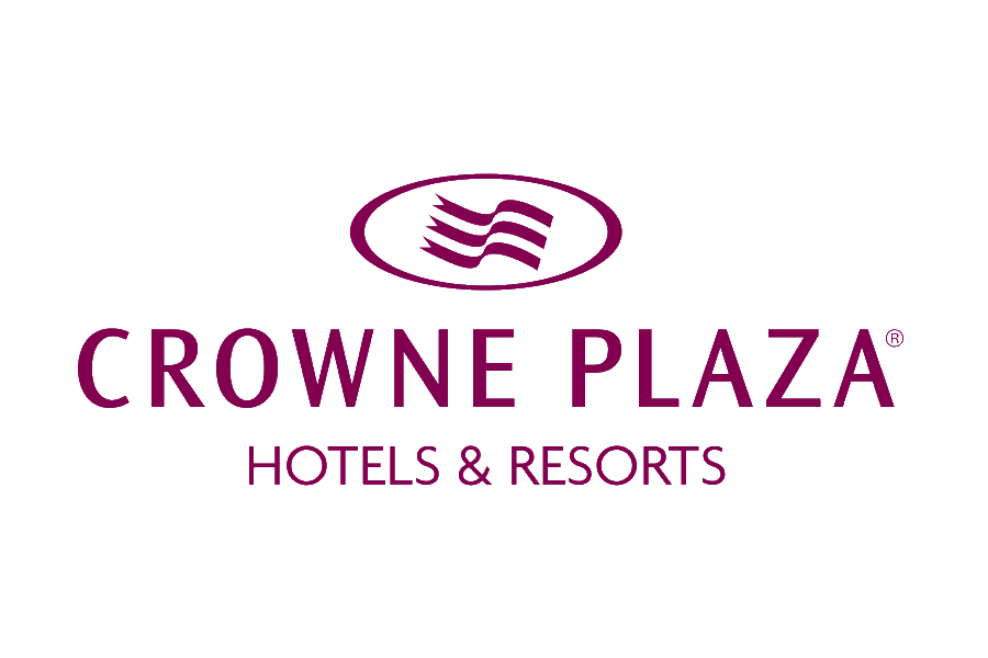 皇冠假日酒店LOGO透明PNG