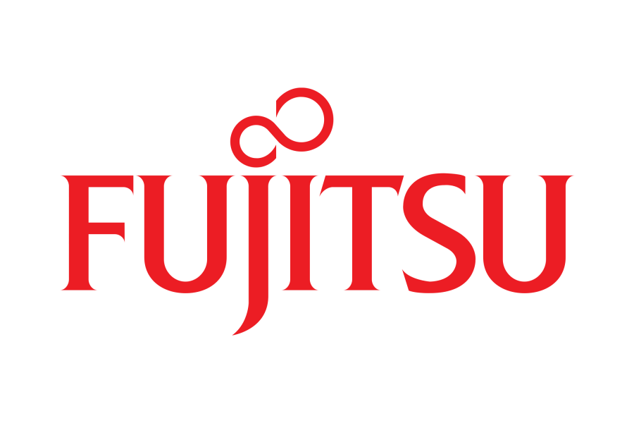富士通标志PNG