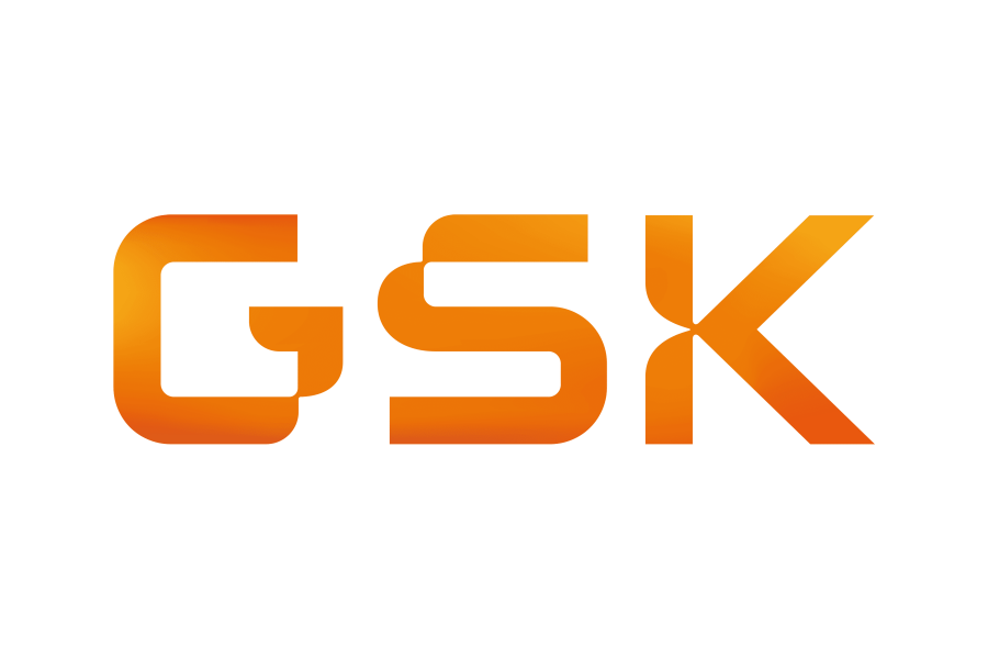 葛兰素史克公司logo透明PNG图片