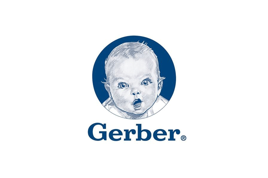 Gerber嘉宝人寿LOGO