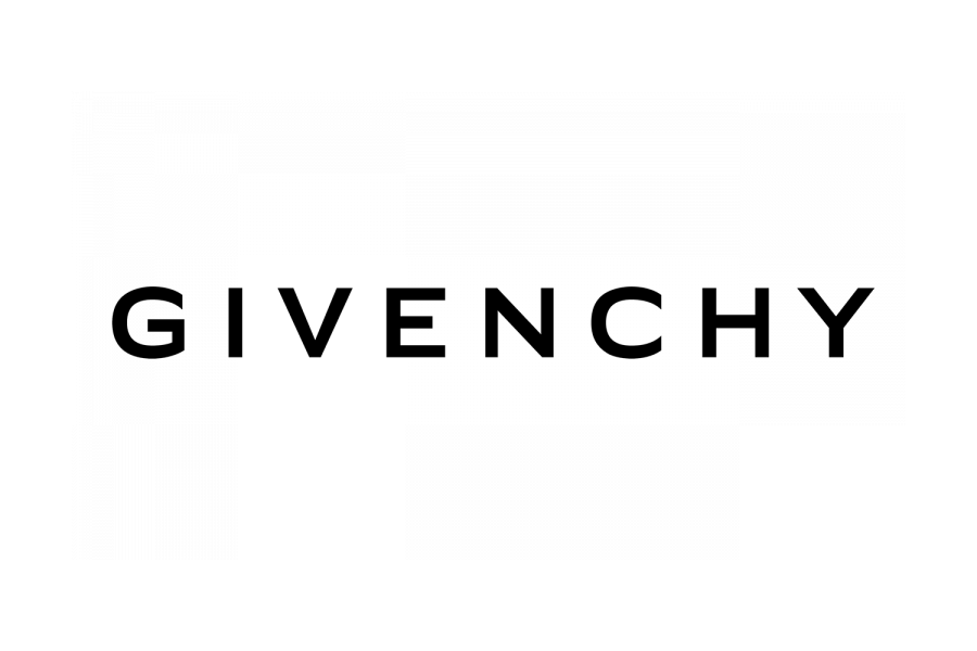 纪梵希标志 PNG