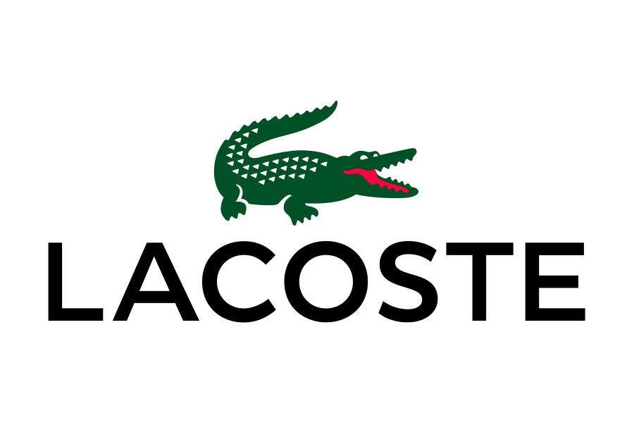 Lacoste 标志 PNG