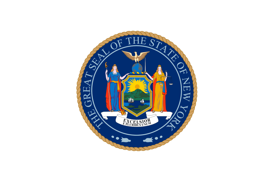 纽约州LOGO