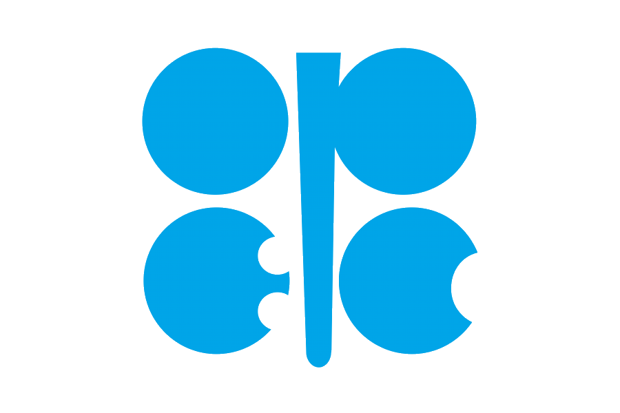 欧佩克logo透明png格式
