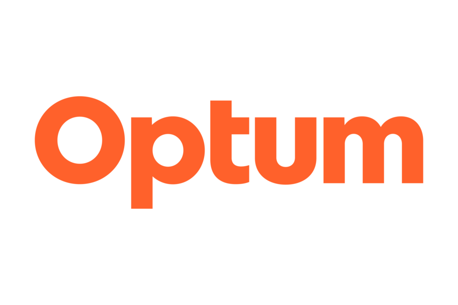 Optum公司LOGO图片及创意分析