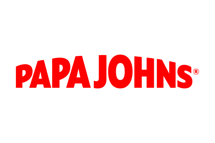 披萨连锁Papa John's的LOGO创意分析 - 成都原石设计公司