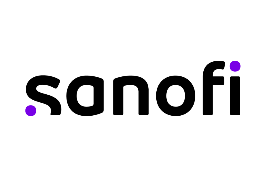 Sanofi-Logo png格式