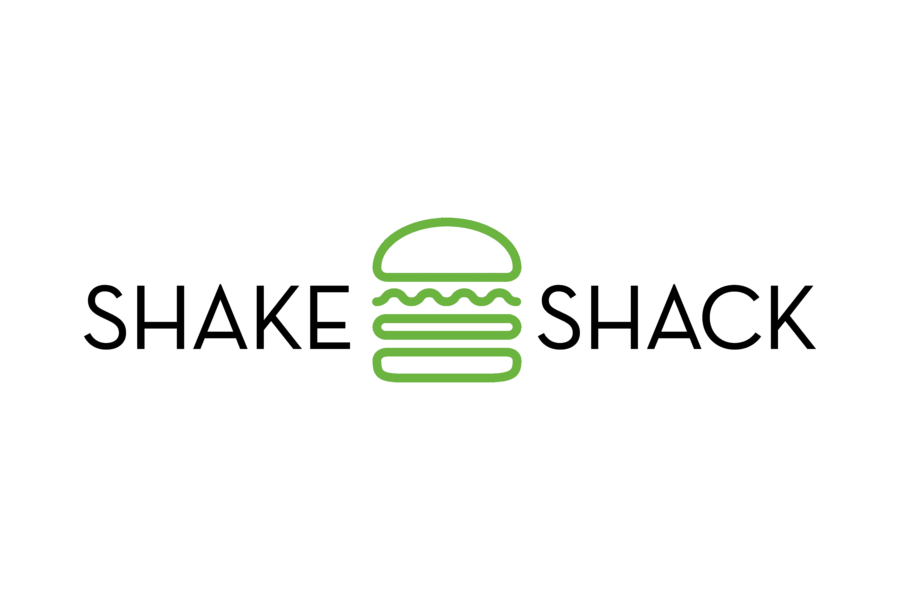 快餐连锁Shake Shack标志及含义 - 成都原石设计公司