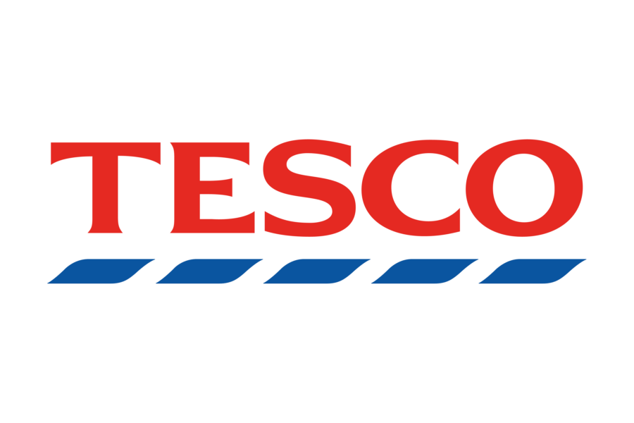 英国零售Tesco LOGO设计的亮点