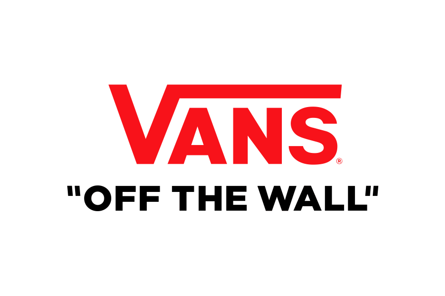 Vans的LOGO