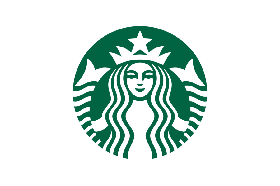 星巴克logo PNG格式