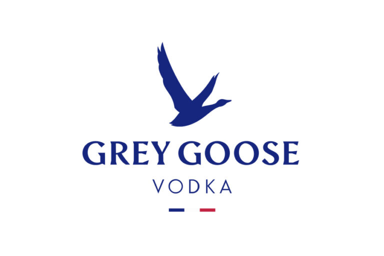 Grey Goose 灰雁LOGO创意、图片 - 成都原石设计公司
