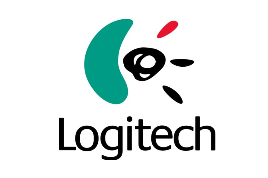 1997年的罗技LOGO